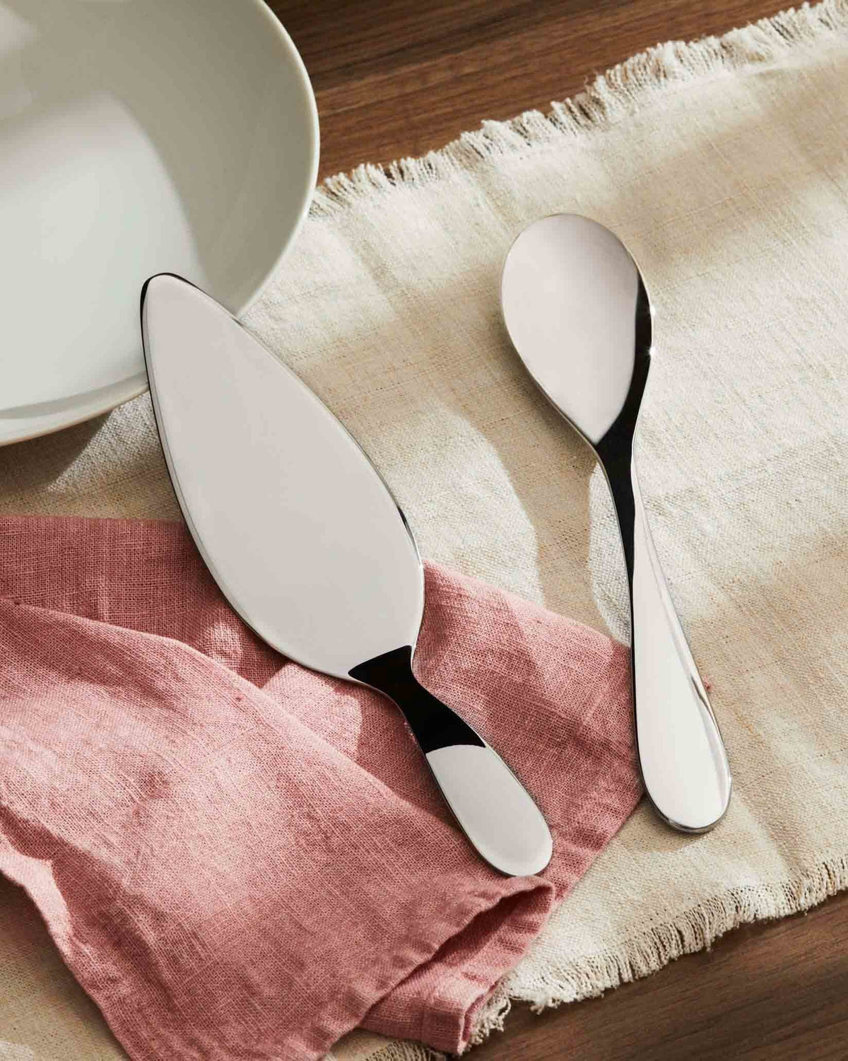 Eat.It Cake Server | ALESSI