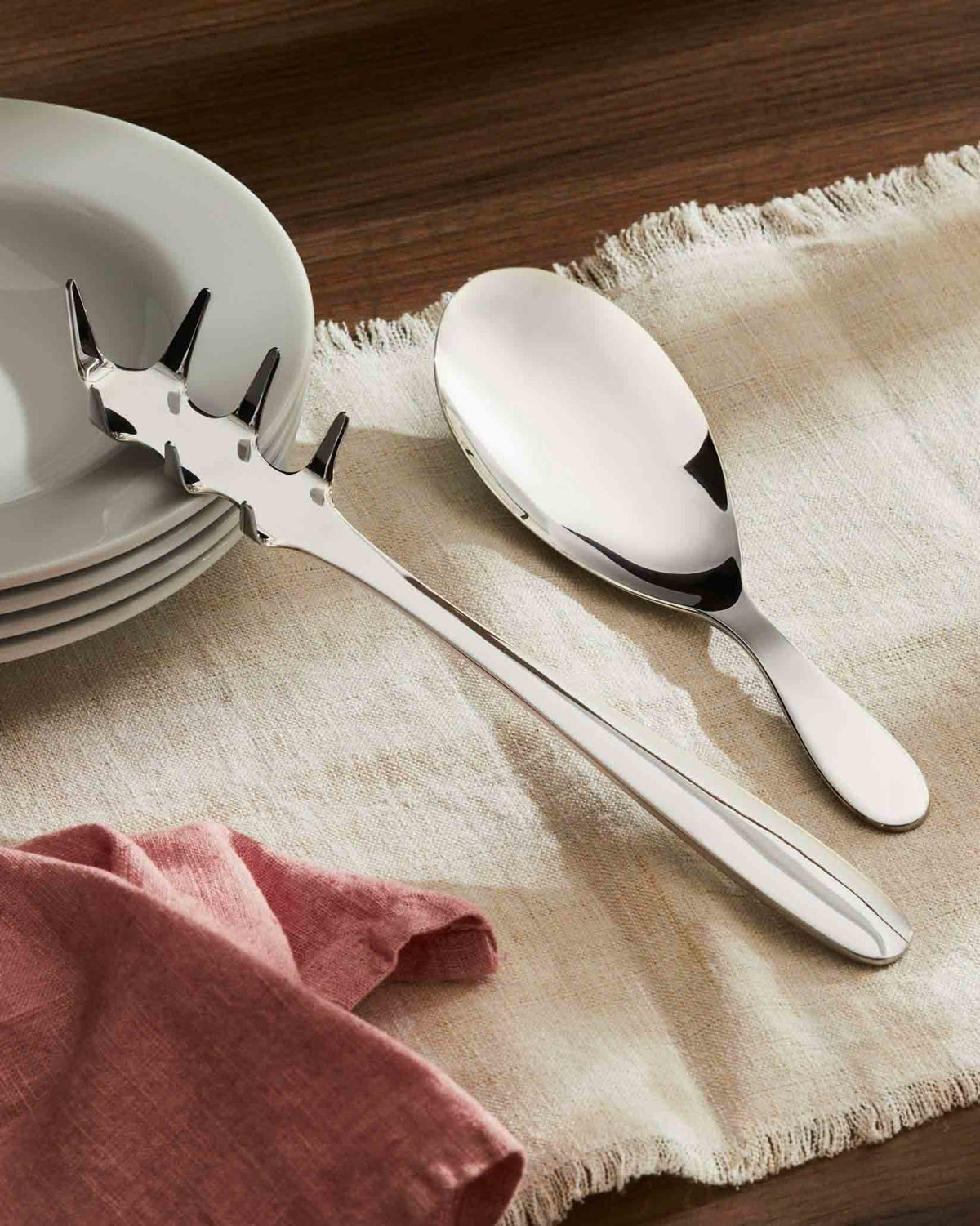 Eat.It Risotto Serving Spoon | ALESSI