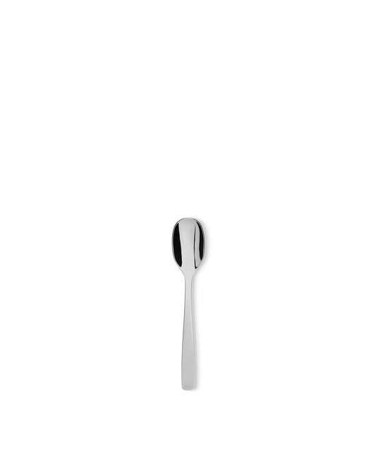 KnifeForkSpoon Dessert Spoon - 6 Pieces | ALESSI