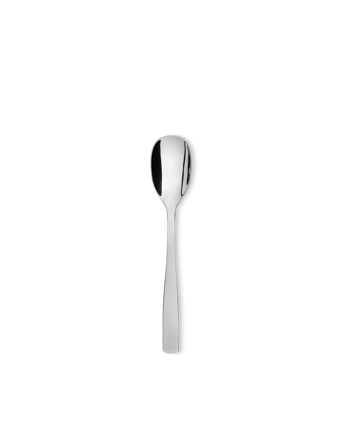 KnifeForkSpoon Serving Spoon | ALESSI