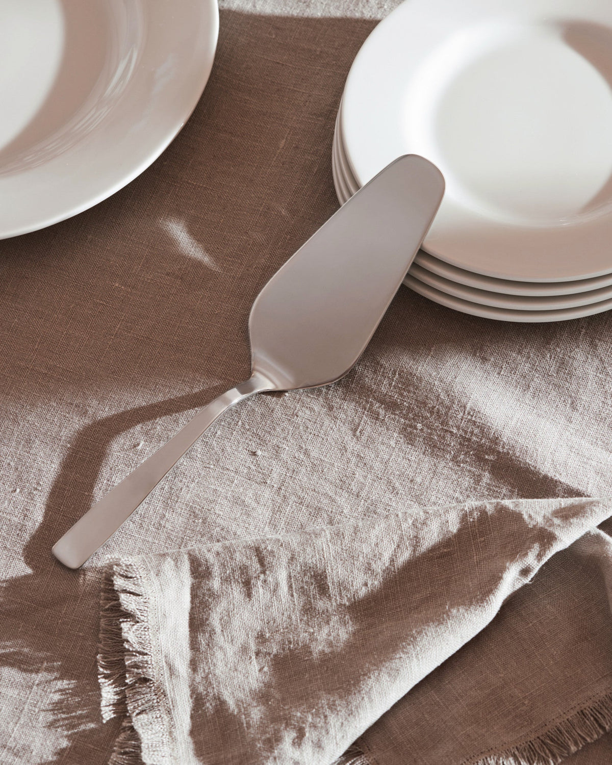 KnifeForkSpoon Cake Server | ALESSI