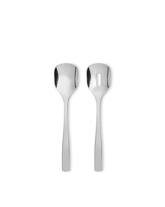 KnifeForkSpoon Salad Set | ALESSI