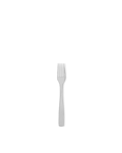 KnifeForkSpoon Table Fork - 6 Pieces | ALESSI