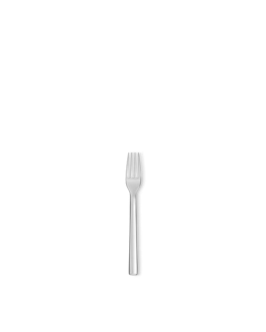 Ovale Dessert Fork - 6 Pieces | ALESSI