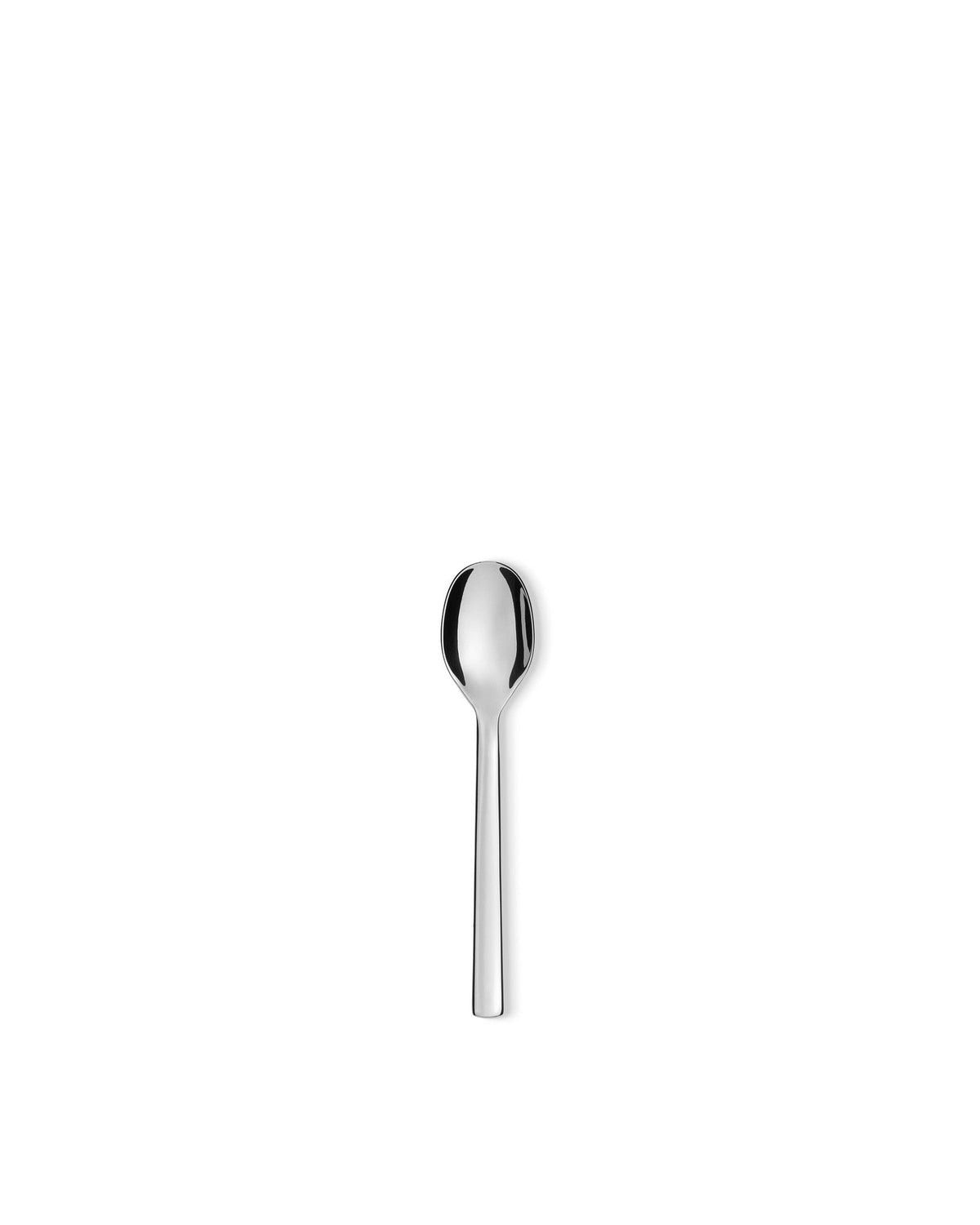 Ovale Dessert Spoon - 6 Pieces | ALESSI