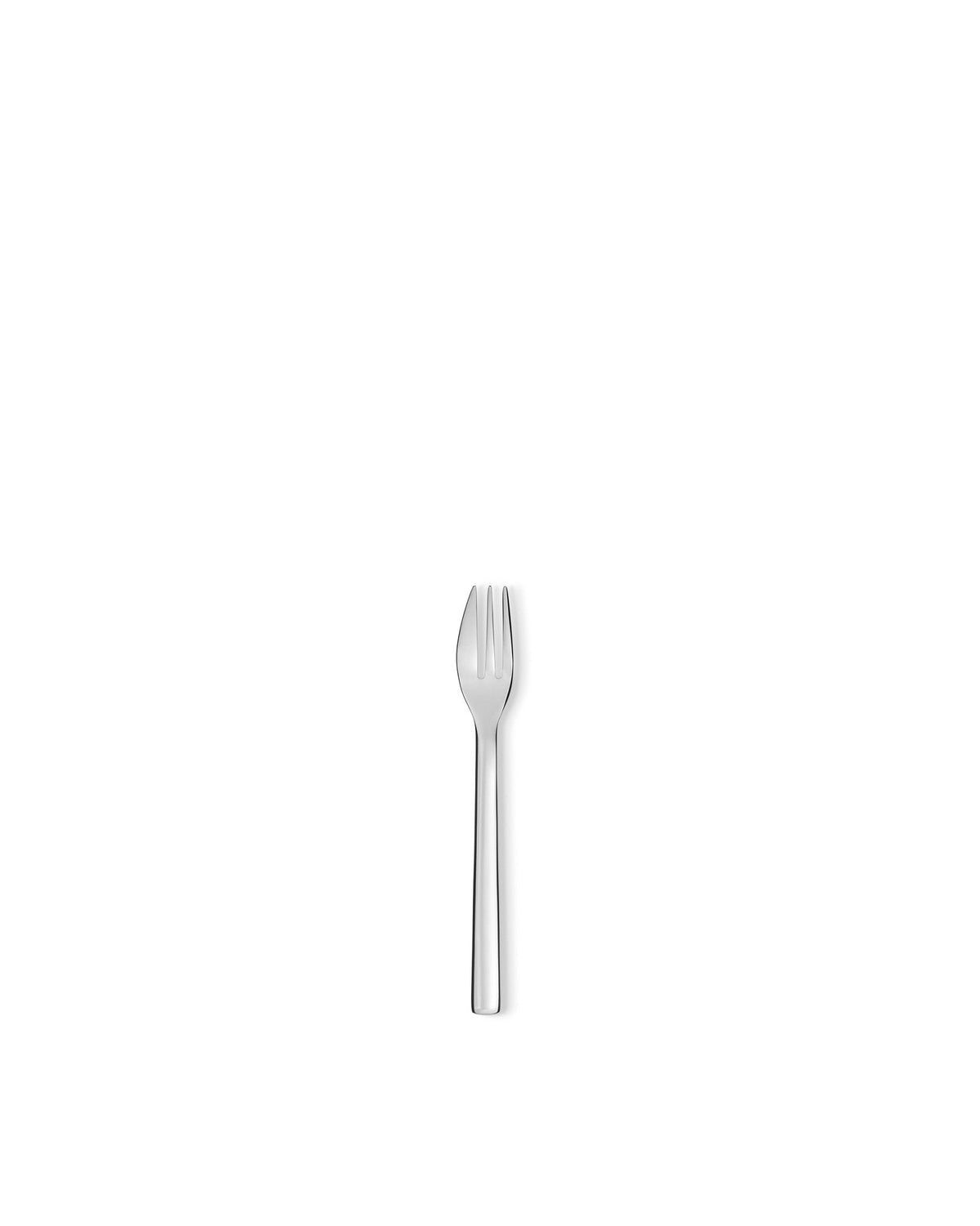 Ovale Pastry Fork - 6 Pieces | ALESSI
