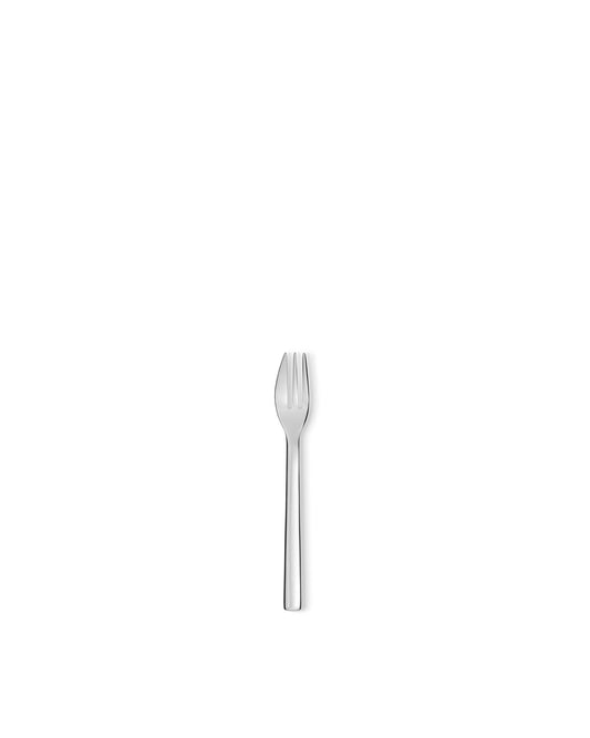 Ovale Pastry Fork - 6 Pieces | ALESSI