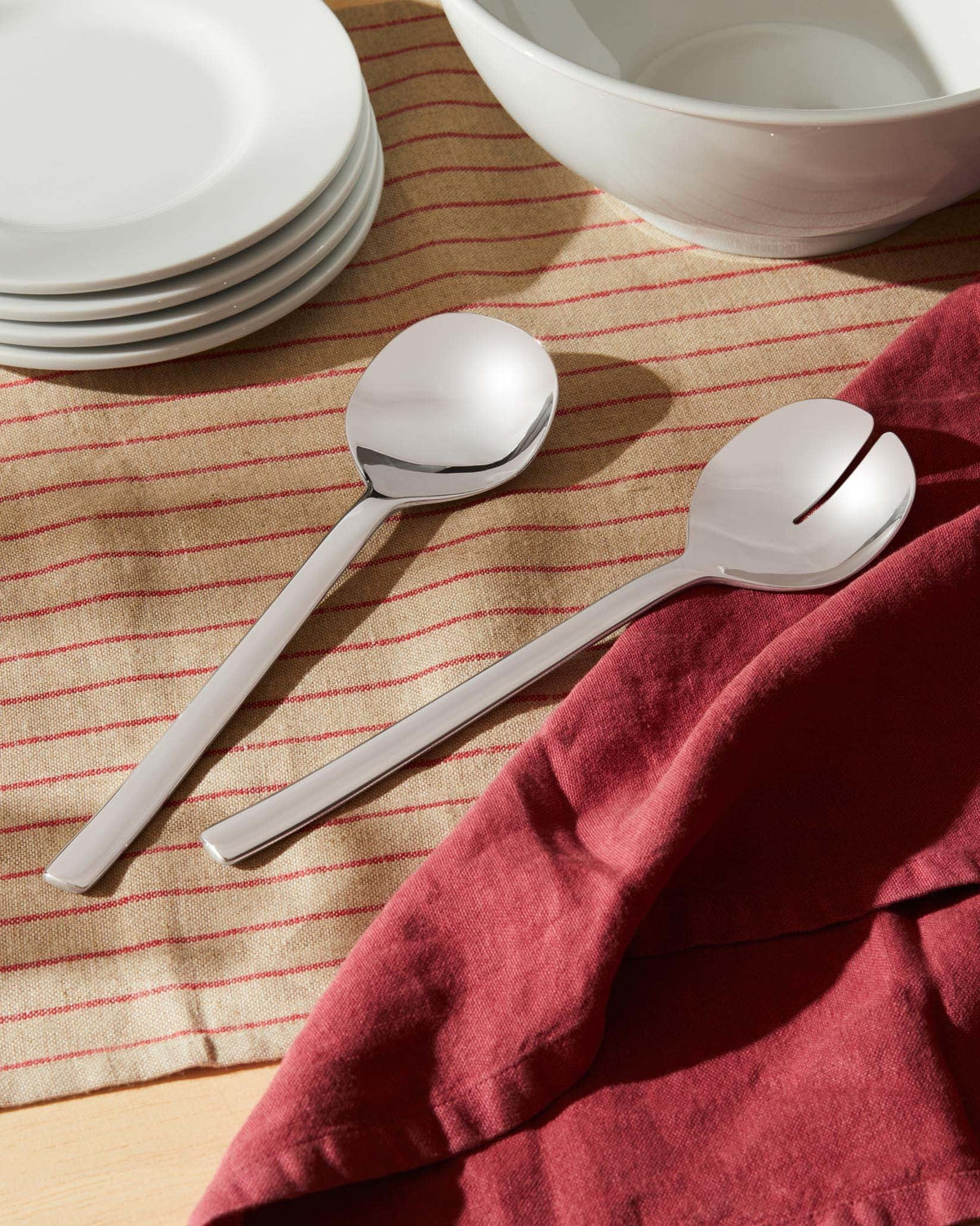 Ovale Salad Set | ALESSI