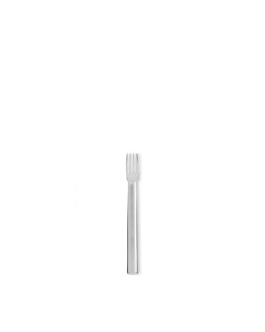 Rundes Modell Dessert Fork - 6 Pieces | ALESSI
