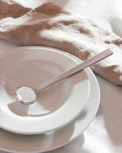 Rundes Modell Table Spoon - 6 Pieces | ALESSI