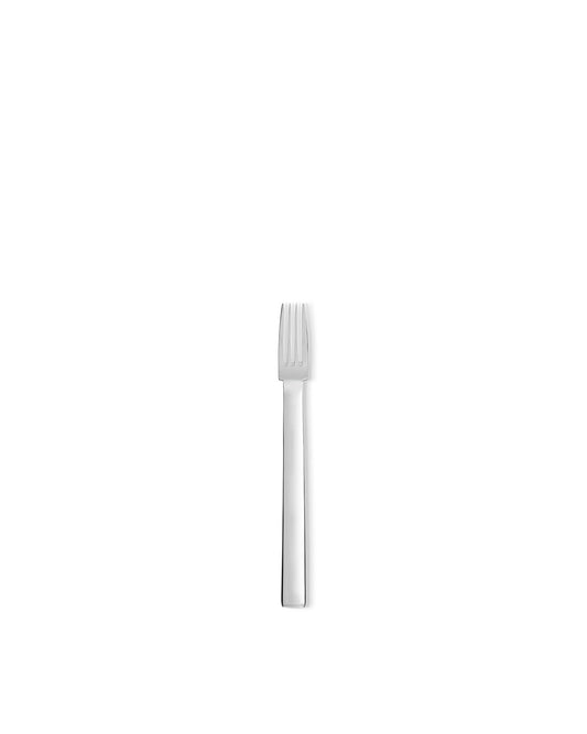 Rundes Modell Table Fork - 6 Pieces | ALESSI