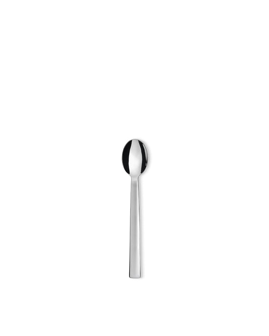 Rundes Modell Table Spoon Stainless Steel - 6 Pieces | ALESSI