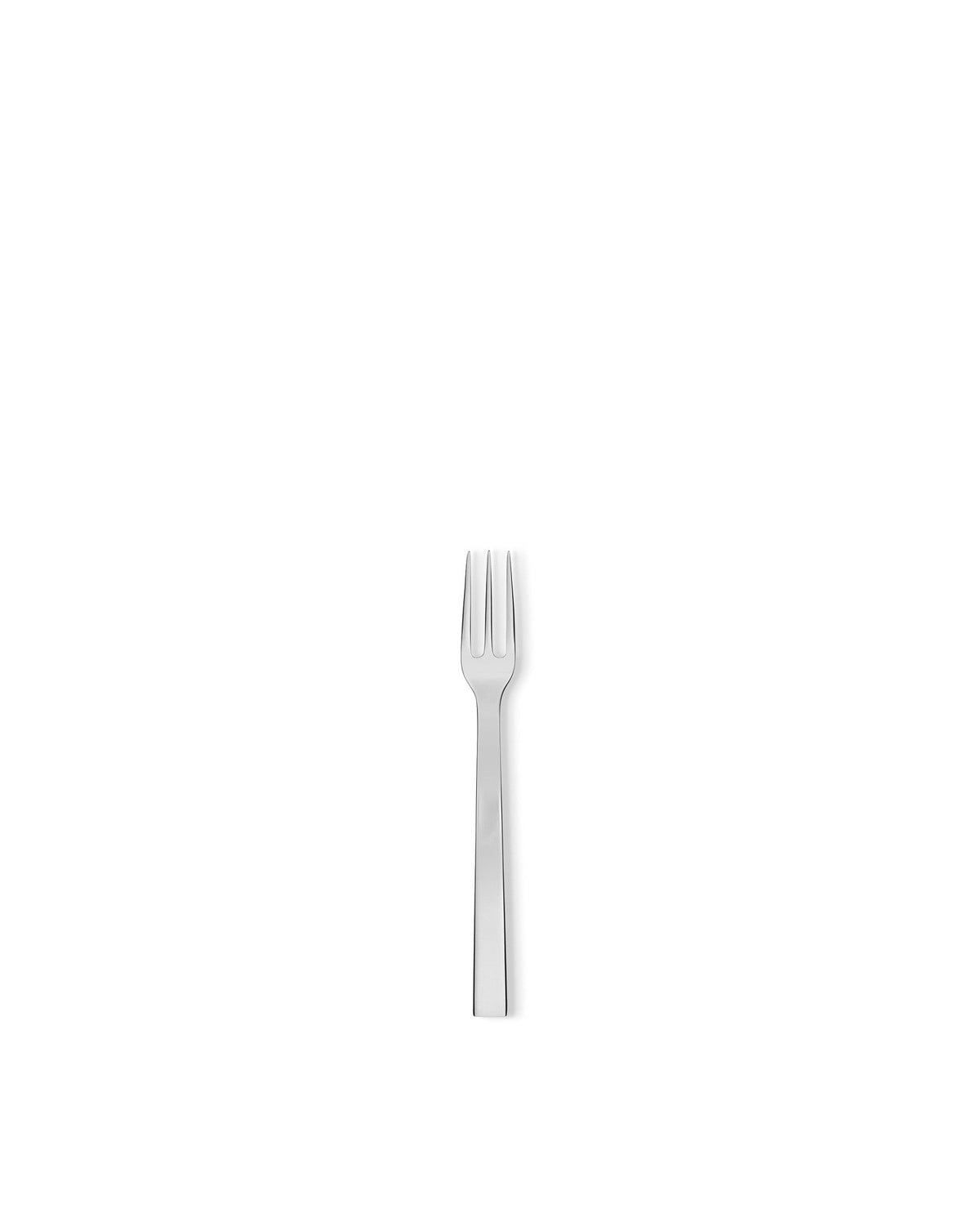 Santiago Dessert Fork - 6 Pieces | ALESSI