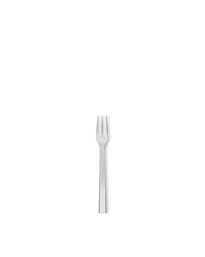 Santiago Dessert Fork - 6 Pieces | ALESSI