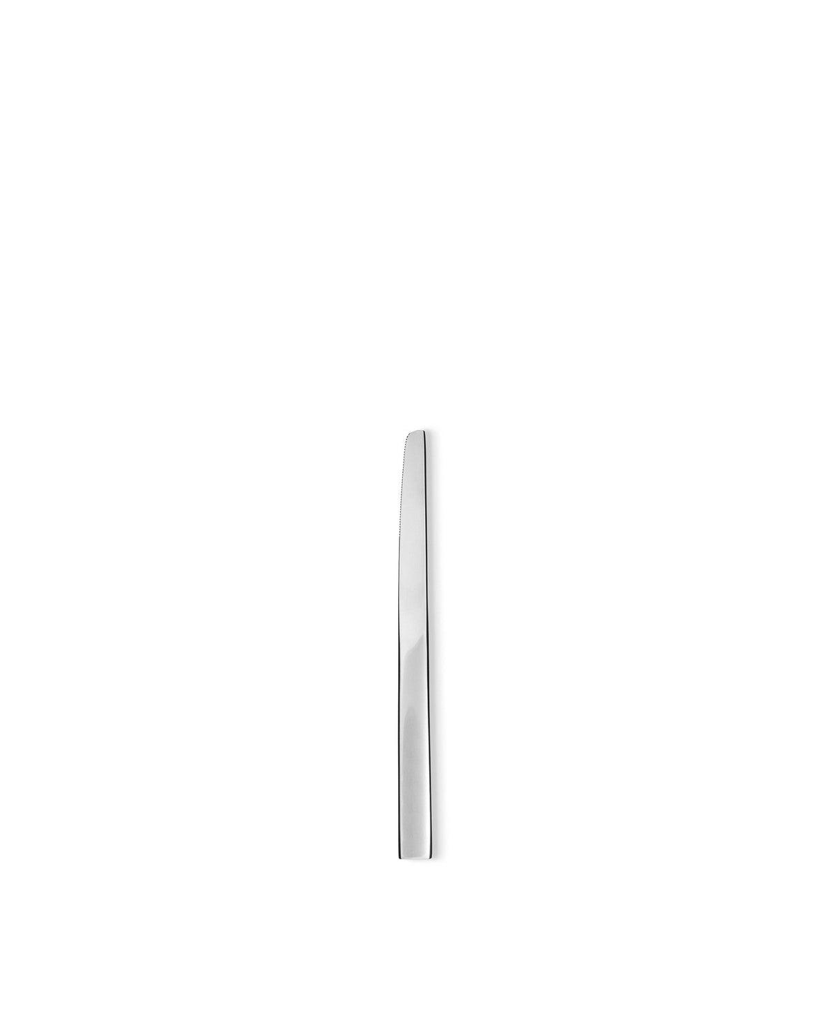 Santiago Dessert Knife - 6 Pieces | ALESSI