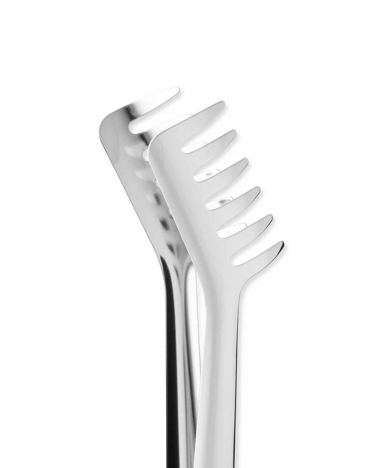 502: Spaghetti tongs by Ufficio Tecnico Alessi | ALESSI