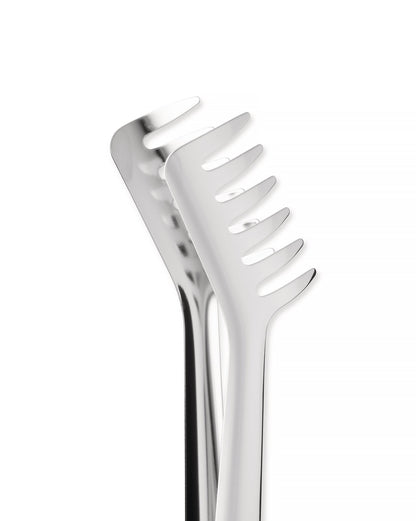 502: Spaghetti tongs by Ufficio Tecnico Alessi | ALESSI