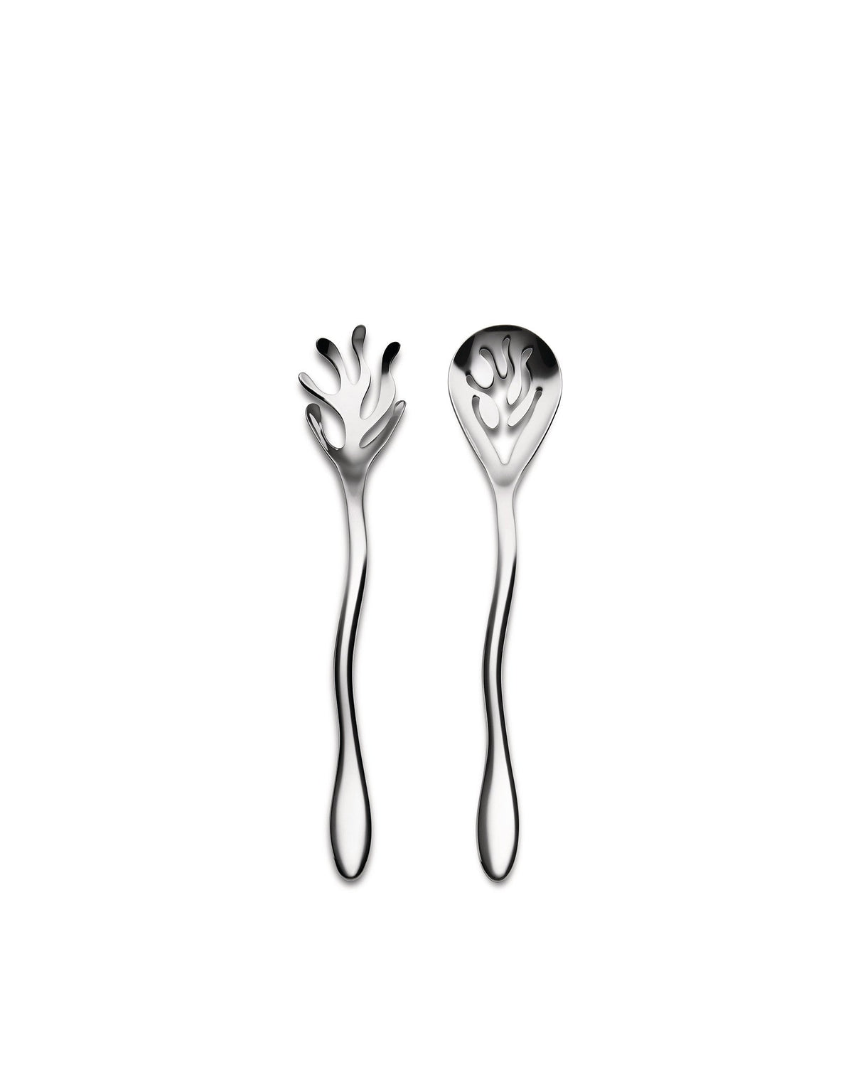 Mediterraneo: Salad set By Emma Silvestris & LPWK | ALESSI