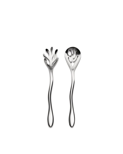 Mediterraneo: Salad set By Emma Silvestris & LPWK | ALESSI
