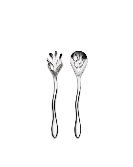 Mediterraneo: Salad set By Emma Silvestris & LPWK | ALESSI