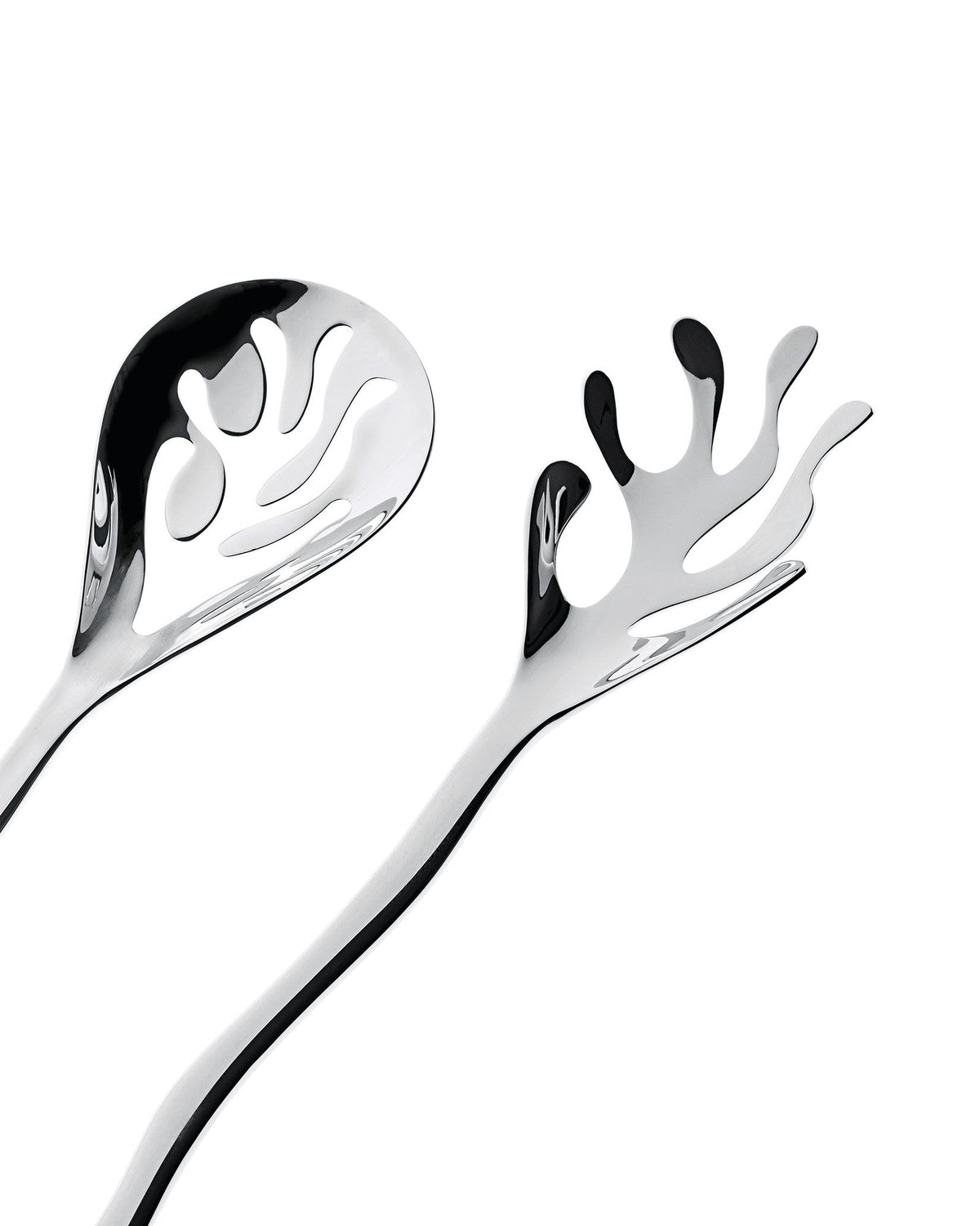 Mediterraneo: Salad set By Emma Silvestris & LPWK | ALESSI