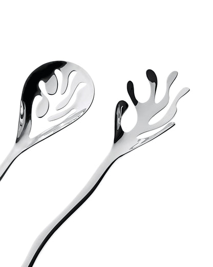 Mediterraneo: Salad set By Emma Silvestris & LPWK | ALESSI