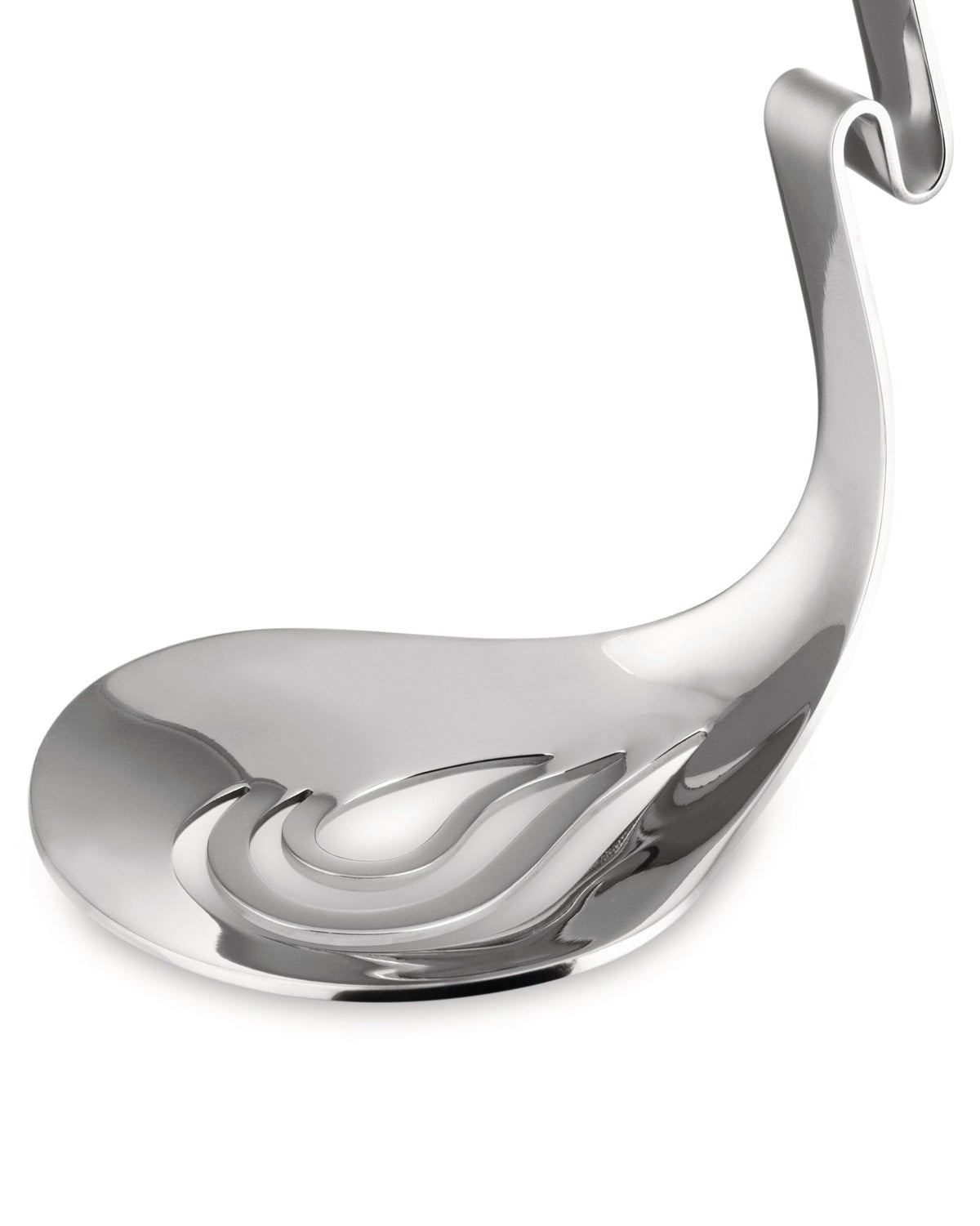 Nunziatella Perforated Ladle | ALESSI