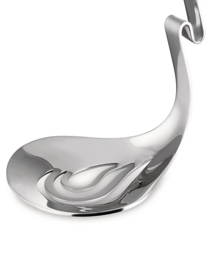 Nunziatella Perforated Ladle | ALESSI