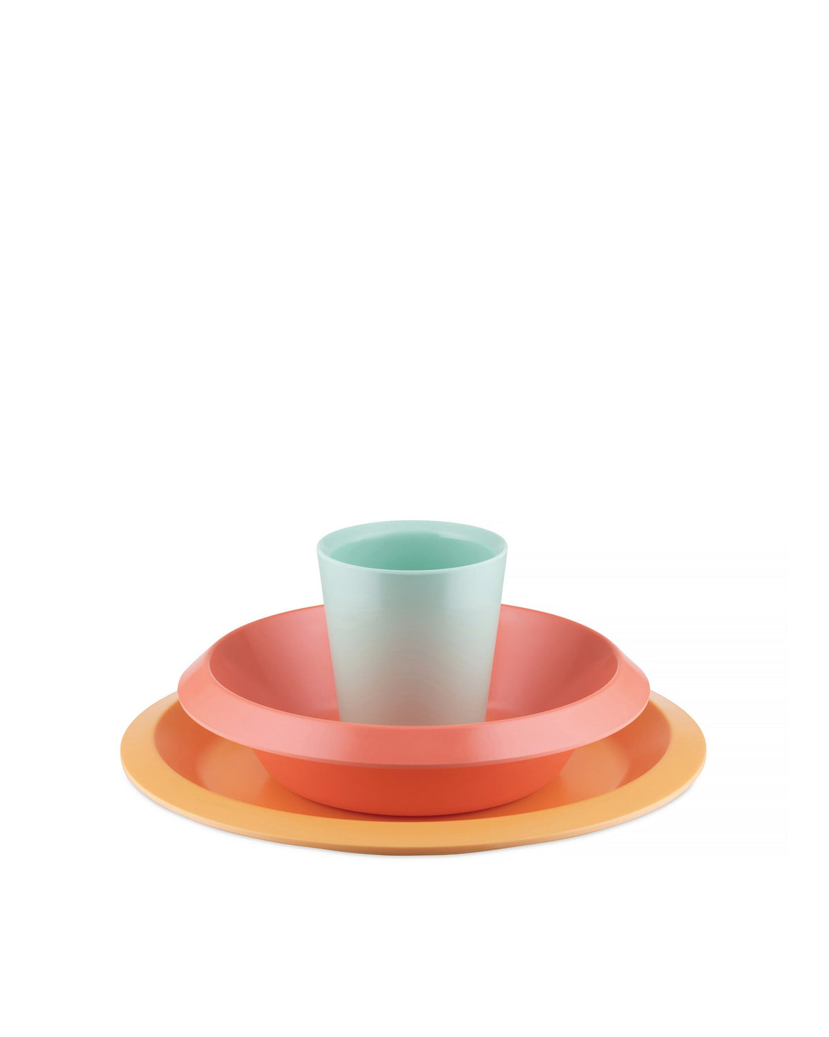 Giro Kids: collection children tableware | ALESSI