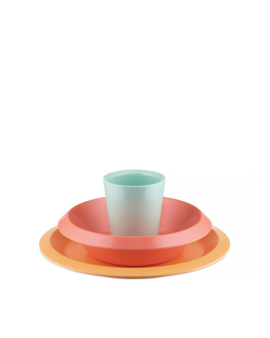 Giro Kids: collection children tableware | ALESSI
