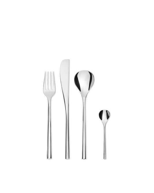 MU - Cutlery set 24 pieces | ALESSI