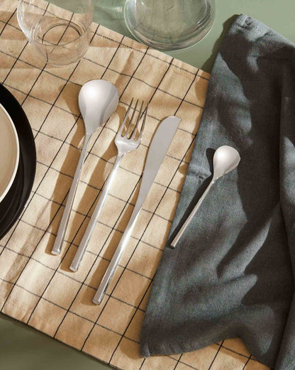 MU - Cutlery set 24 pieces | ALESSI